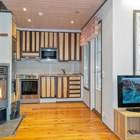 Дом отдыха Pulkka 1 By Interhome