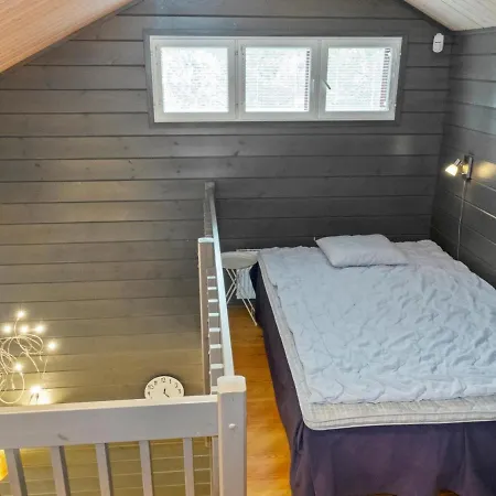 Pulkka 1 By Interhome Дом отдыха *