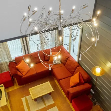 Pulkka 1 By Interhome Casa de Férias *