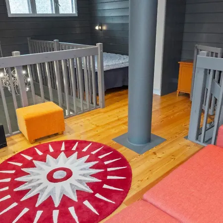 Pulkka 1 By Interhome Salla