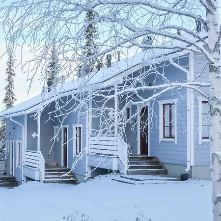 Pulkka 1 By Interhome Дом отдыха Салла