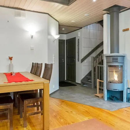 Pulkka 1 By Interhome Ferienhaus Salla