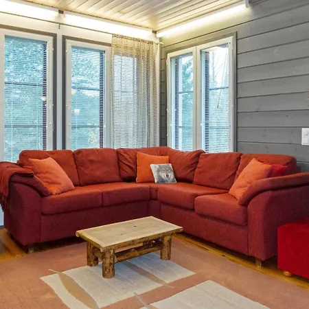 Ferienhaus Pulkka 1 By Interhome Salla