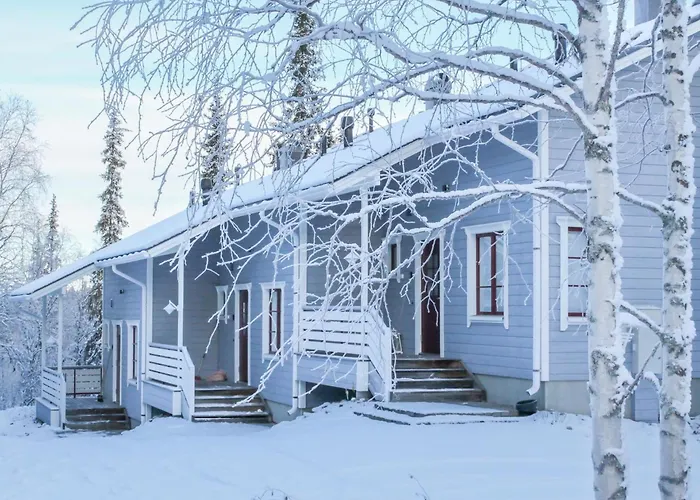 Ferienhaus Pulkka 1 By Interhome