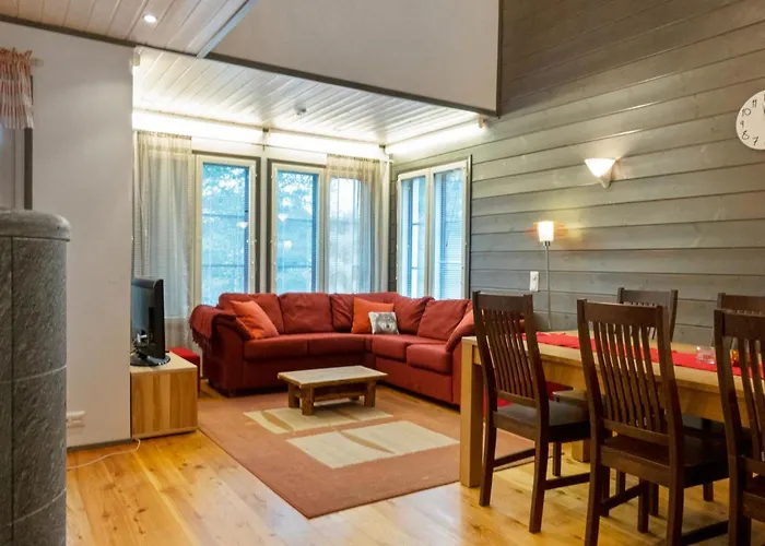 Pulkka 1 By Interhome Salla