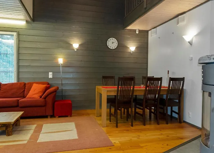 Pulkka 1 By Interhome Ferienhaus Salla