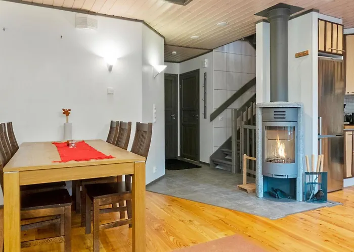 Pulkka 1 By Interhome Ferienhaus Salla