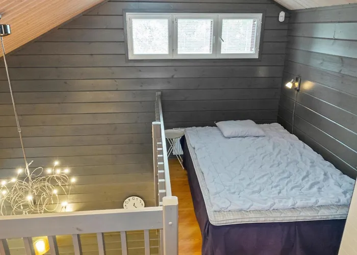 Pulkka 1 By Interhome Ferienhaus Salla