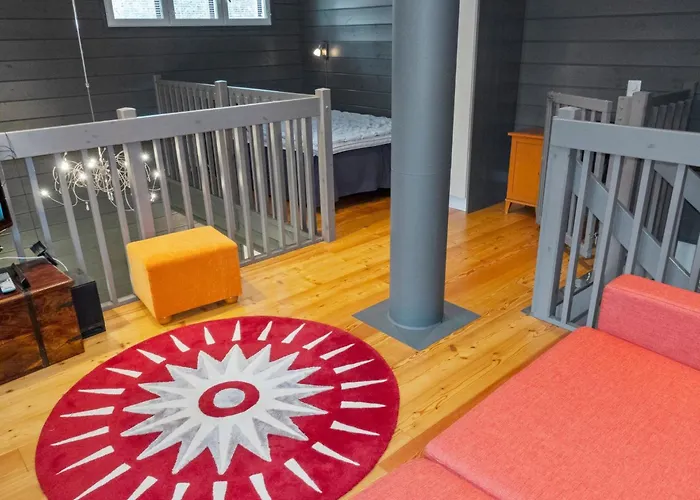 Pulkka 1 By Interhome Ferienhaus Salla