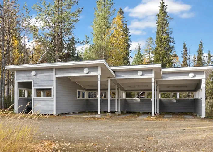 Ferienhaus Pulkka 1 By Interhome Salla