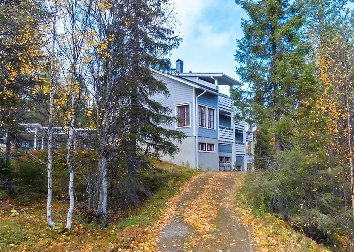 Pulkka 1 By Interhome * Salla